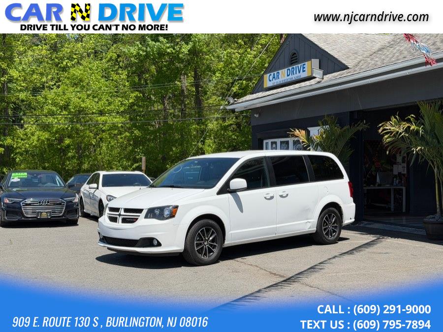 2019 Dodge Grand Caravan GT