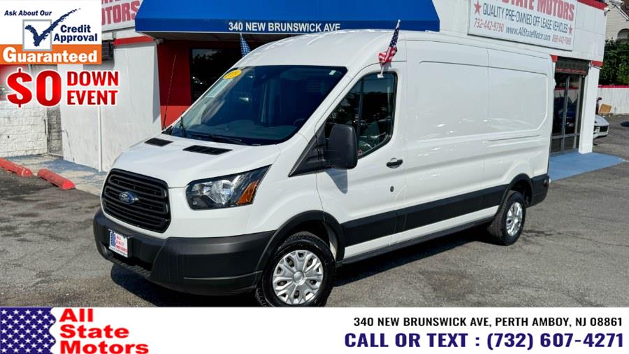 Used 2019 Ford Transit Van in Perth Amboy, New Jersey | All State Motor Inc. Perth Amboy, New Jersey