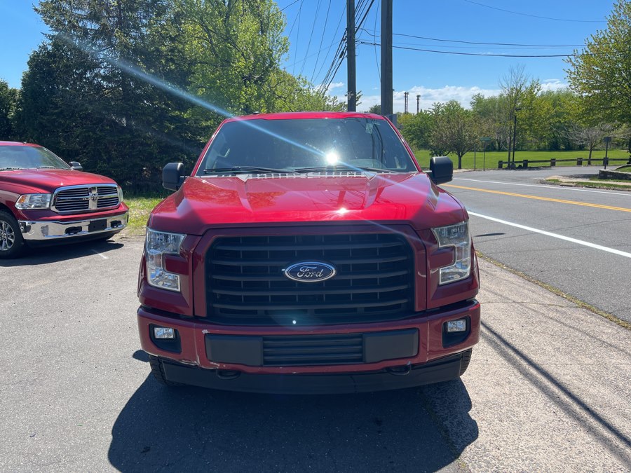 2017 Ford F-150 XLT 4x4 SuperCab 6-1/2 Box's photo