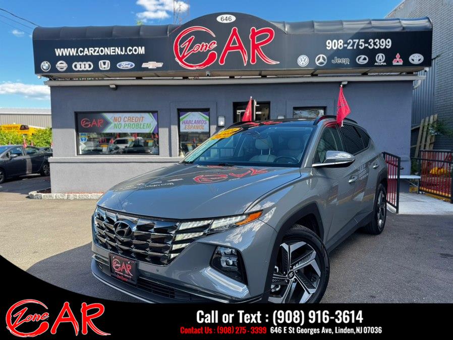 2024 Hyundai Tucson Limited FWD, available for sale in Linden, New Jersey | Car Zone. Linden, New Jersey