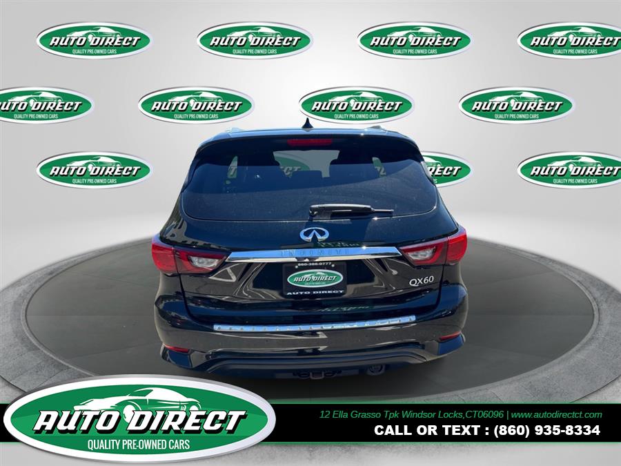 2019 INFINITI QX60 LUXE - Photo 6