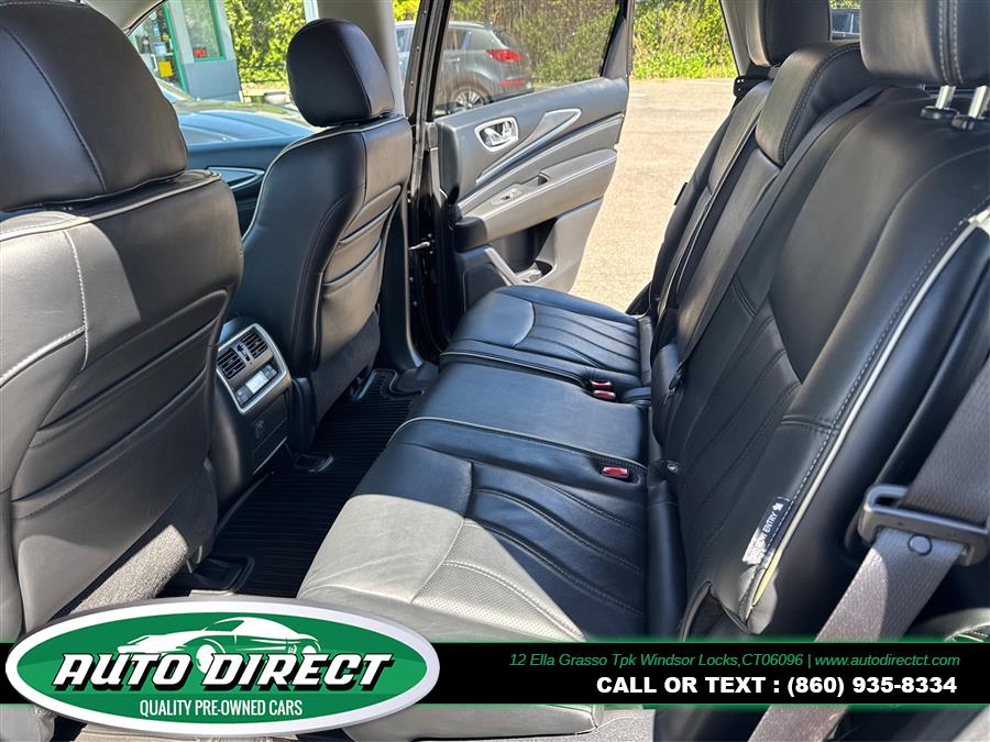 2019 INFINITI QX60 LUXE - Photo 18