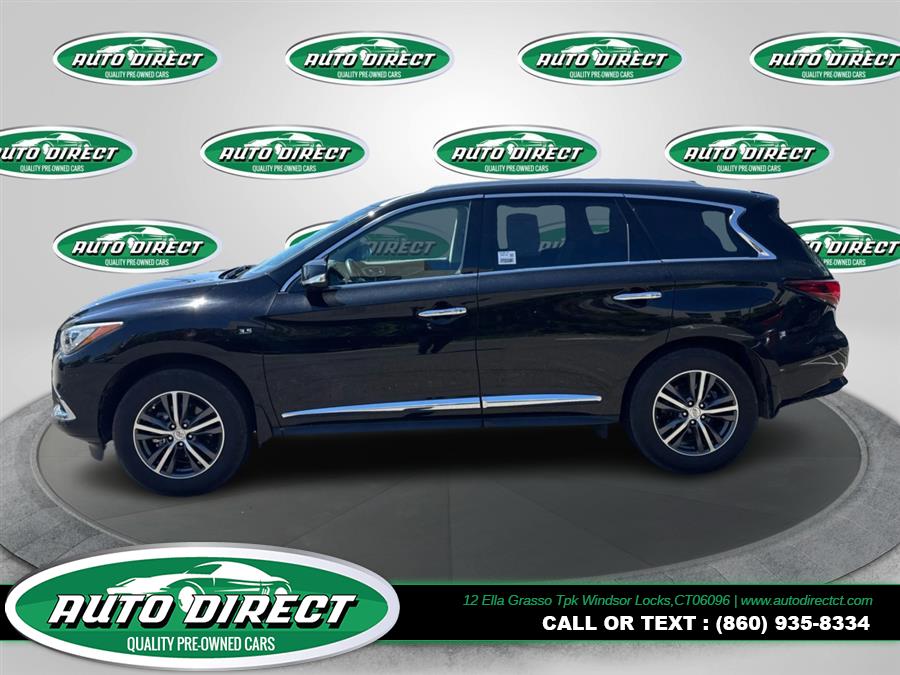 2019 INFINITI QX60 LUXE - Photo 8