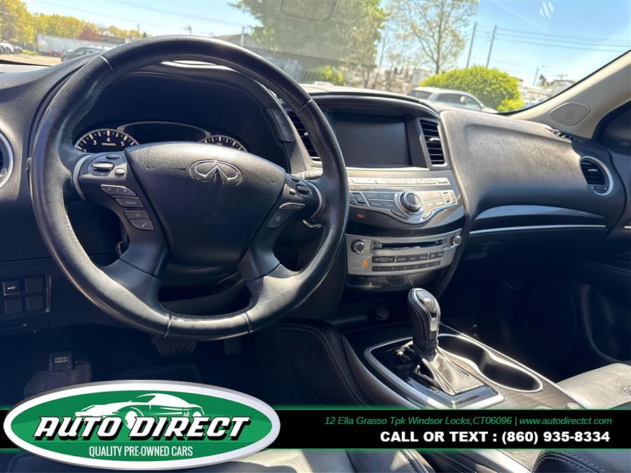 2019 INFINITI QX60 LUXE - Photo 10