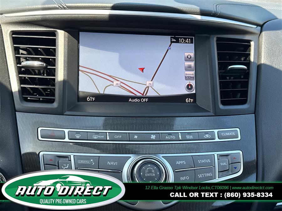 2019 INFINITI QX60 LUXE - Photo 13