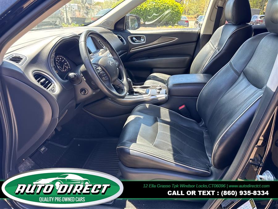 2019 INFINITI QX60 LUXE - Photo 9