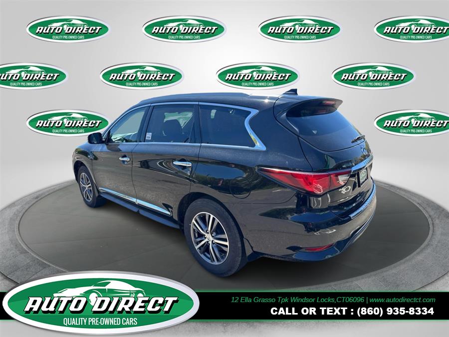 2019 INFINITI QX60 LUXE - Photo 7