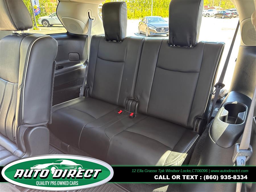 2019 INFINITI QX60 LUXE - Photo 19