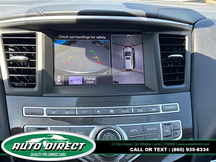 2019 INFINITI QX60 LUXE - Photo 14