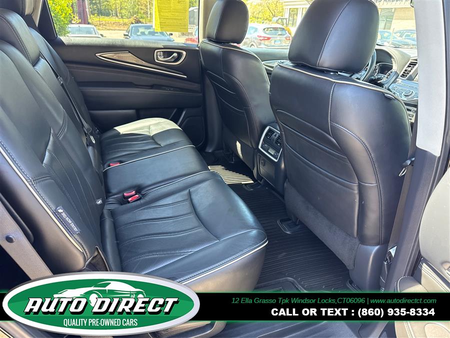 2019 INFINITI QX60 LUXE - Photo 21