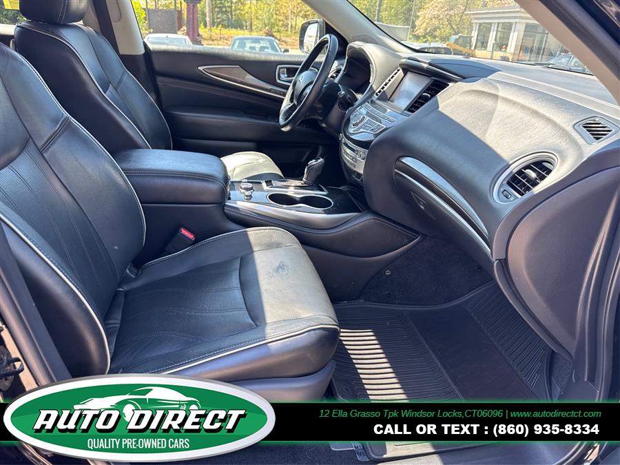 2019 INFINITI QX60 LUXE - Photo 22