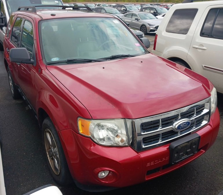 2011 Ford Escape XLT AWD