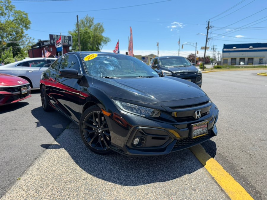 2020 Honda Civic Si Coupe FWD