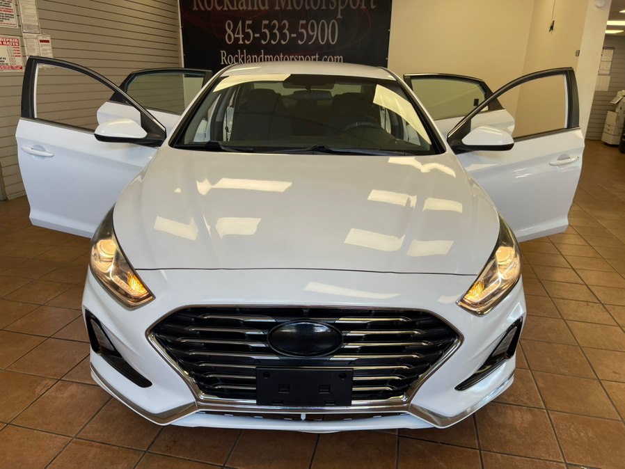 2018 Hyundai Sonata SE - Photo 35