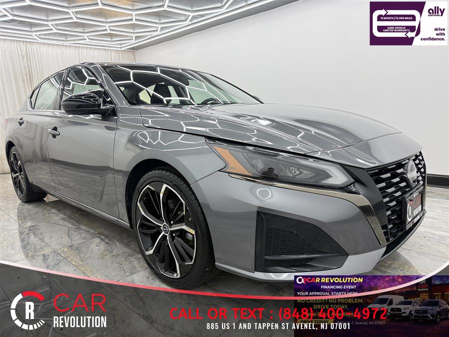 Used 2023 Nissan Altima in Avenel, New Jersey | Car Revolution. Avenel, New Jersey