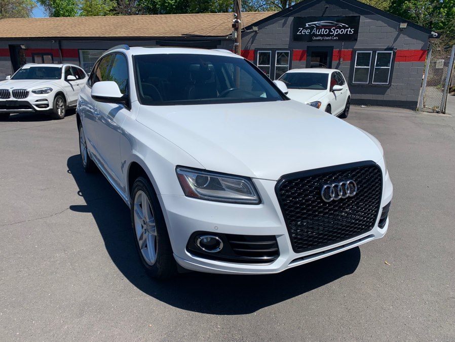 2015 Audi Q5