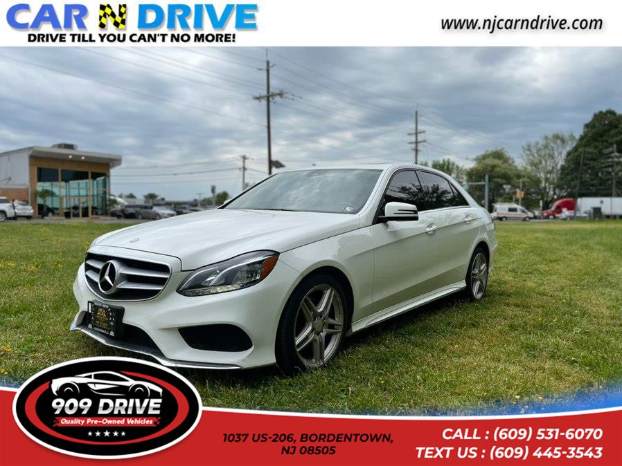 Used 2014 Mercedes-benz e 350 in BORDENTOWN, New Jersey | 909 Drive. BORDENTOWN, New Jersey
