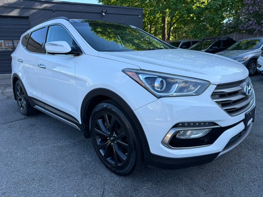 Used 2017 Hyundai Santa Fe Sport in Winchester, Massachusetts | VJ Auto Group. Winchester, Massachusetts