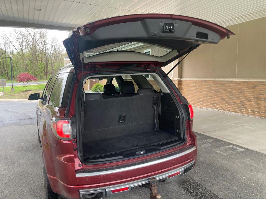 GMC Acadia photo 19