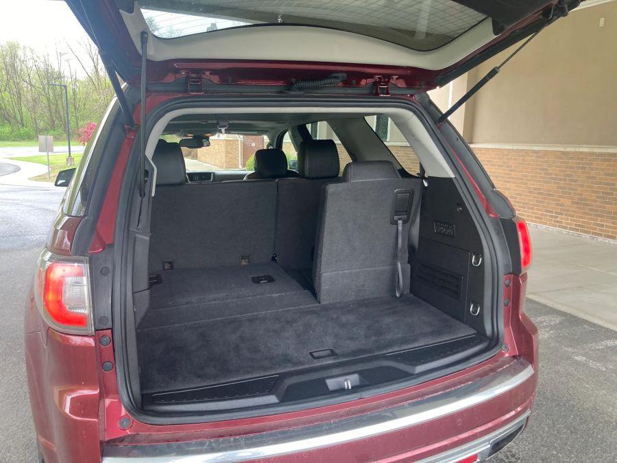 GMC Acadia photo 20