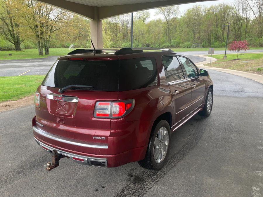GMC Acadia photo 5