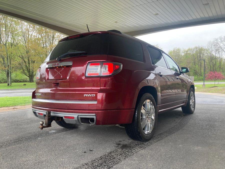 GMC Acadia photo 6
