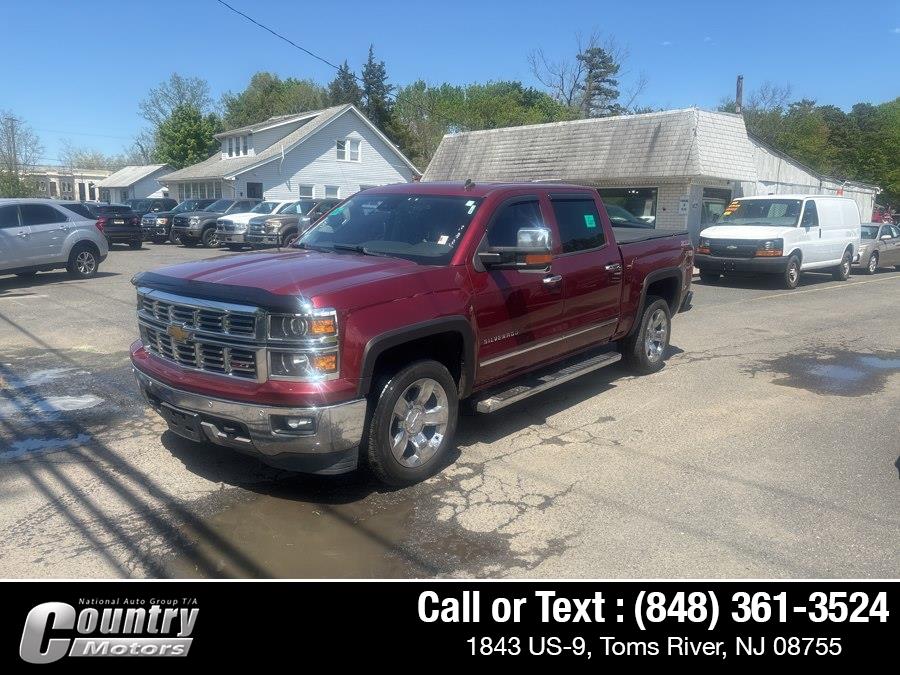Used 2014 Chevrolet Silverado 1500 in Toms River, New Jersey | Country Motors. Toms River, New Jersey