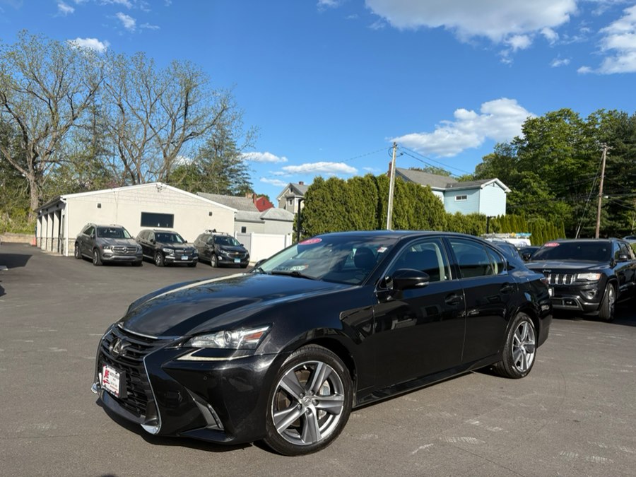 Used 2018 Lexus GS in Branford, Connecticut | J&E Auto Sales LLC. Branford, Connecticut