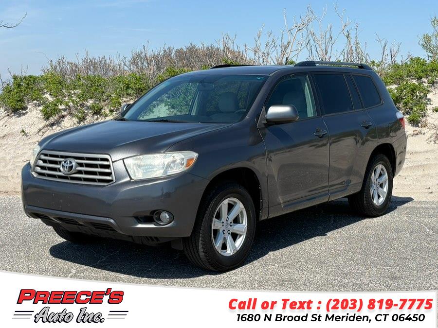 2010 Toyota Highlander