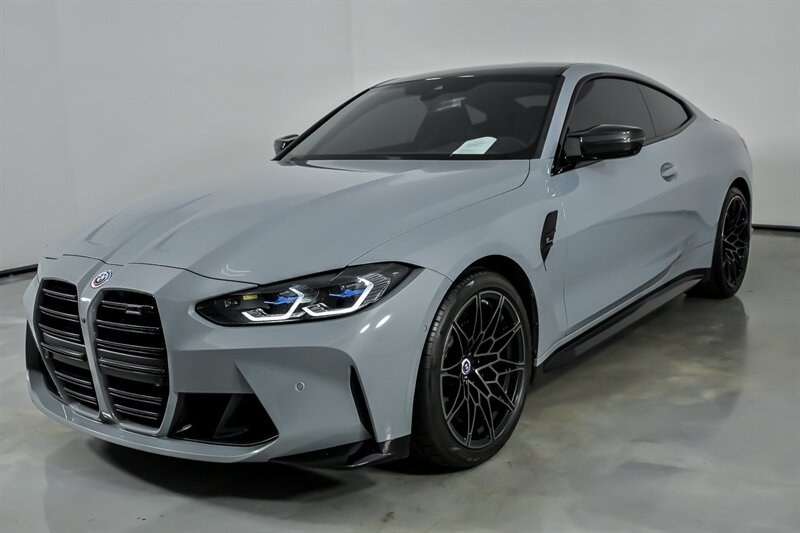 2023 BMW M4 Competition xDrive Coupe AWD