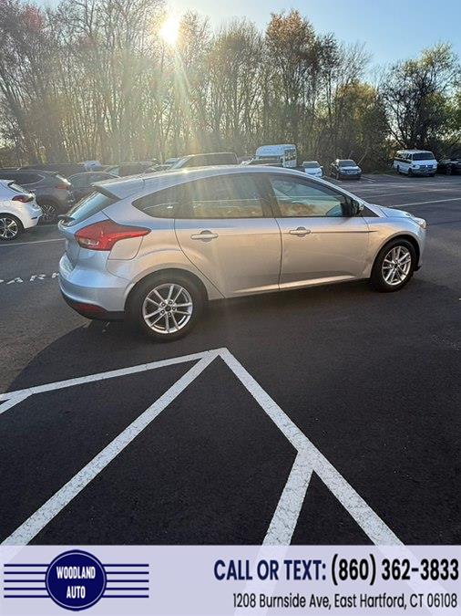 2016 Ford Focus SE - Photo 7