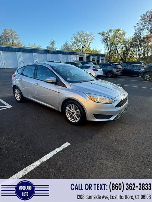 2016 Ford Focus SE - Photo 8