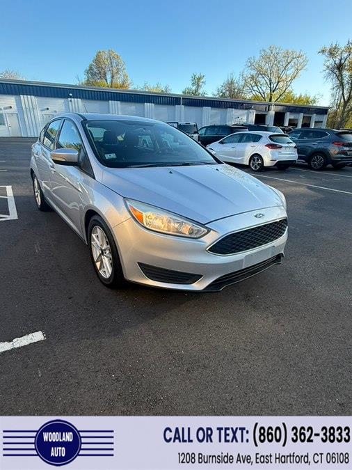 2016 Ford Focus SE - Photo 9