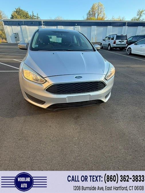 2016 Ford Focus SE - Photo 10