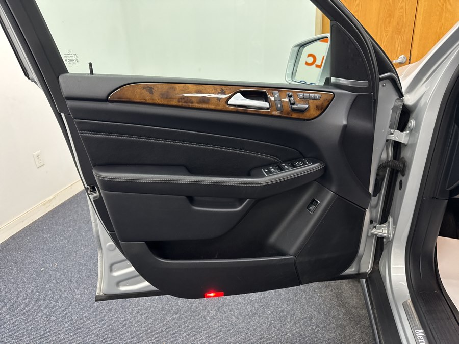 2015 Mercedes-Benz M-Class ML350 - Photo 4
