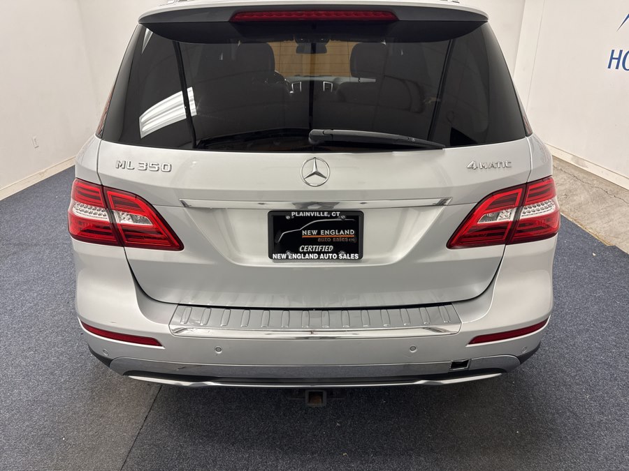 2015 Mercedes-Benz M-Class ML350 - Photo 12