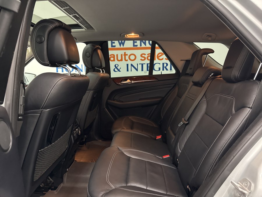2015 Mercedes-Benz M-Class ML350 - Photo 11