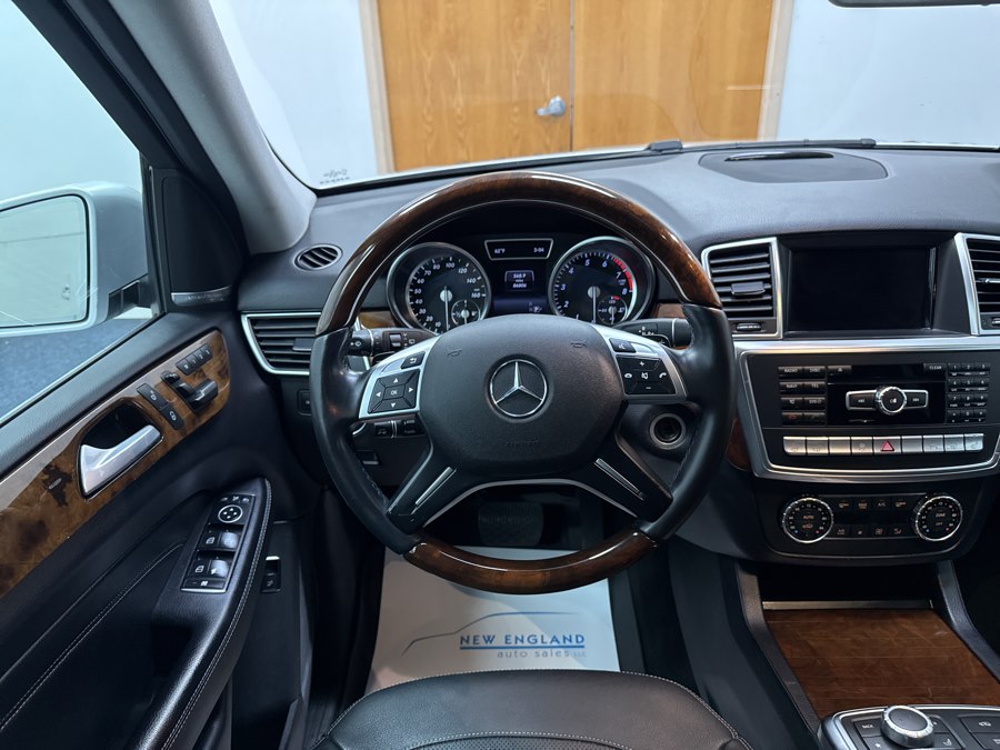 2015 Mercedes-Benz M-Class ML350 - Photo 5