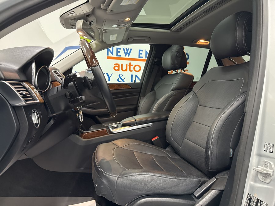 2015 Mercedes-Benz M-Class ML350 - Photo 9