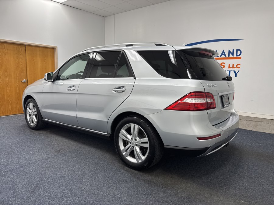 2015 Mercedes-Benz M-Class ML350 - Photo 1