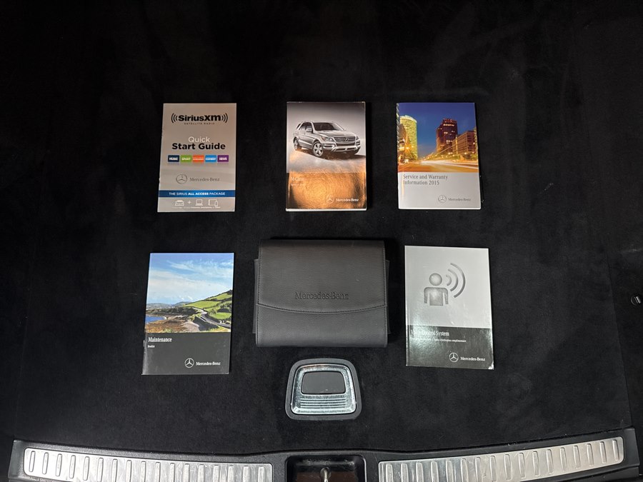 2015 Mercedes-Benz M-Class ML350 - Photo 21