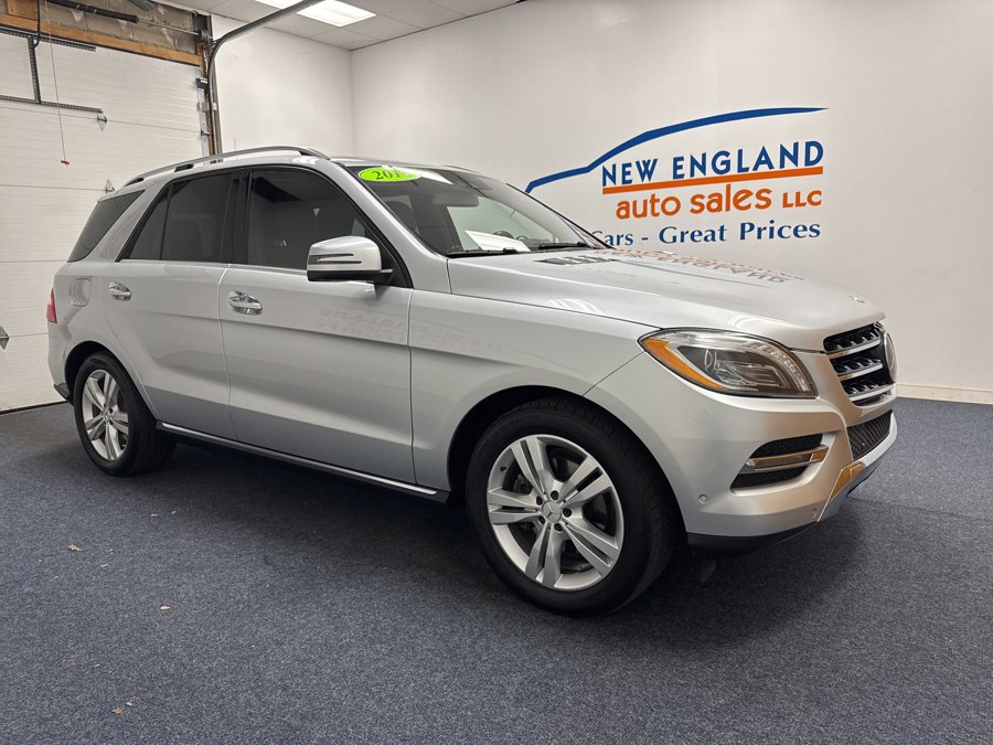 2015 Mercedes-Benz M-Class ML350 - Photo 3