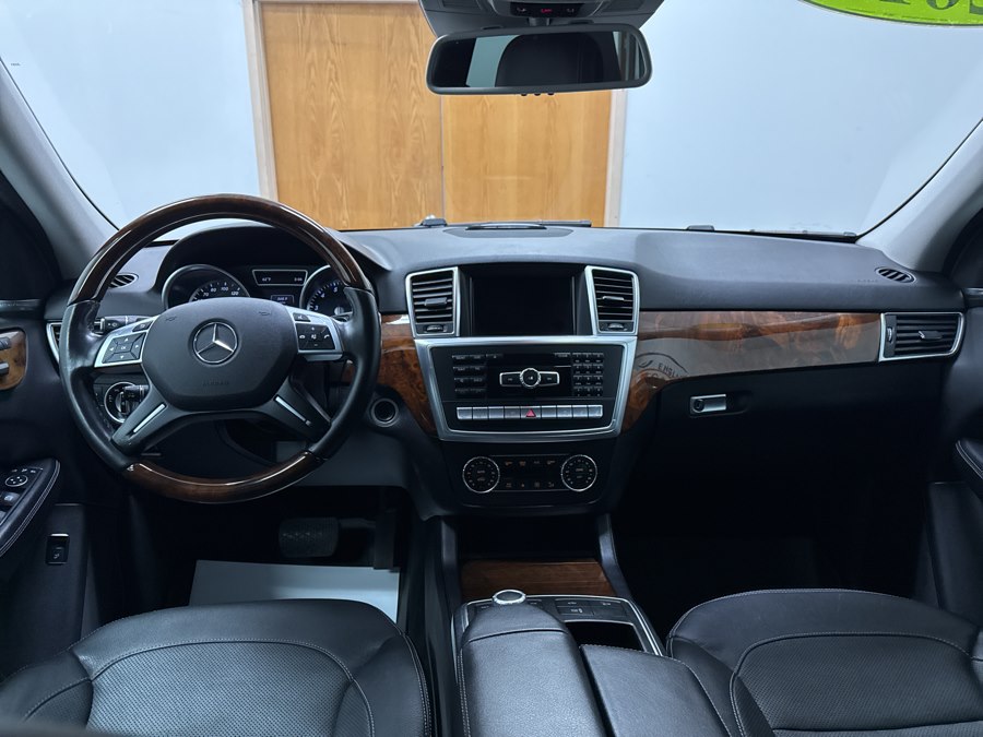 2015 Mercedes-Benz M-Class ML350 - Photo 6