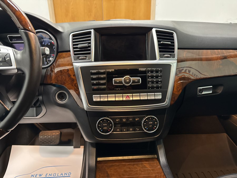 2015 Mercedes-Benz M-Class ML350 - Photo 7