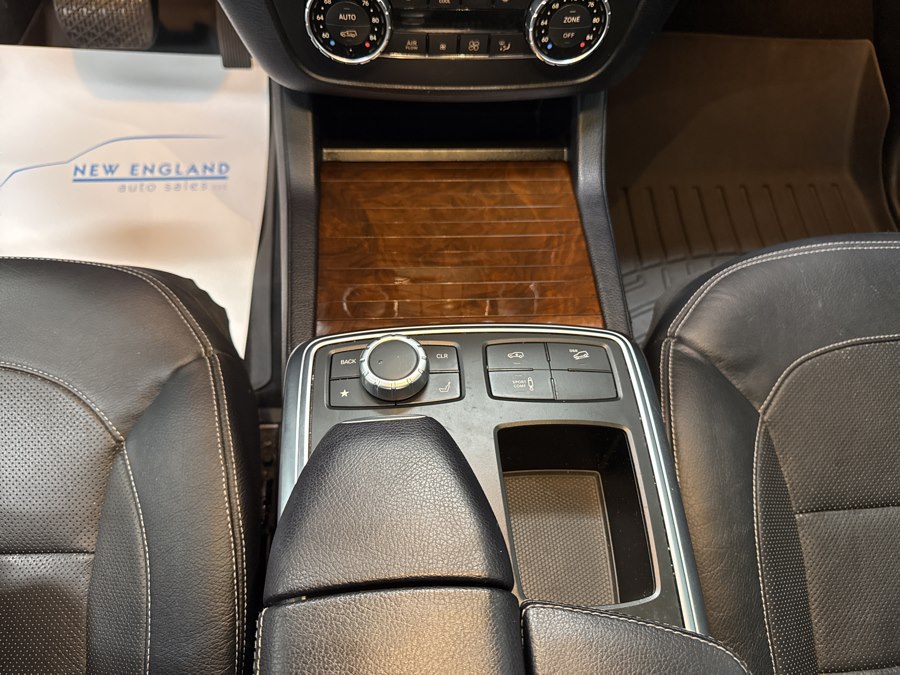 2015 Mercedes-Benz M-Class ML350 - Photo 8