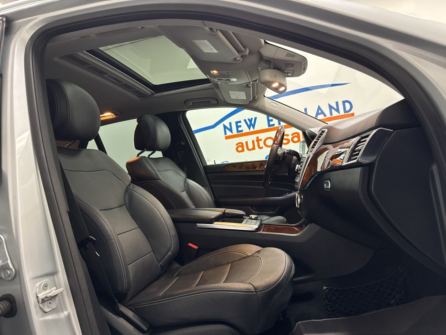 2015 Mercedes-Benz M-Class ML350 - Photo 20