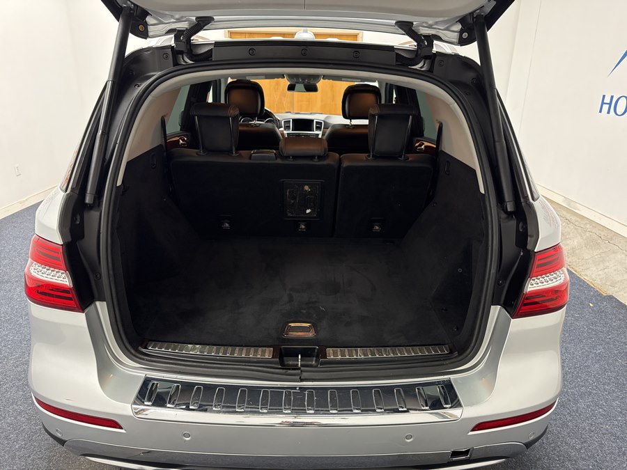 2015 Mercedes-Benz M-Class ML350 - Photo 13