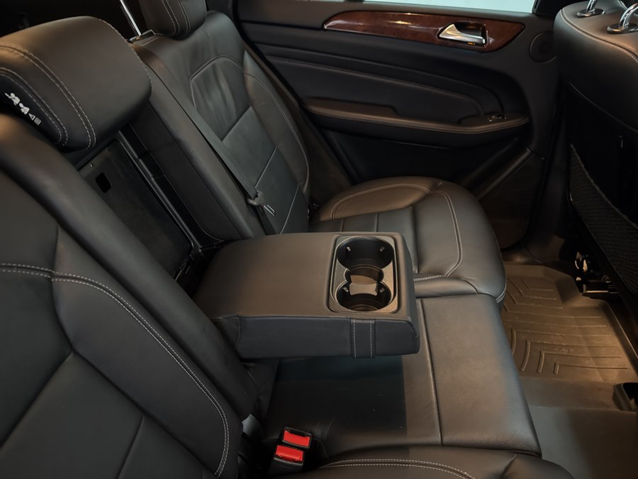 2015 Mercedes-Benz M-Class ML350 - Photo 15