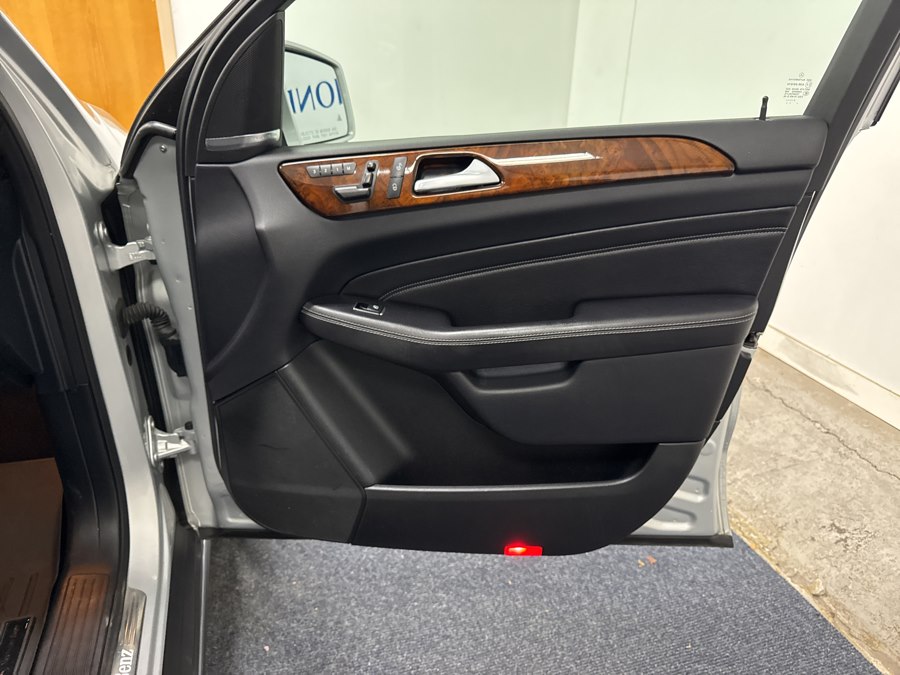 2015 Mercedes-Benz M-Class ML350 - Photo 18