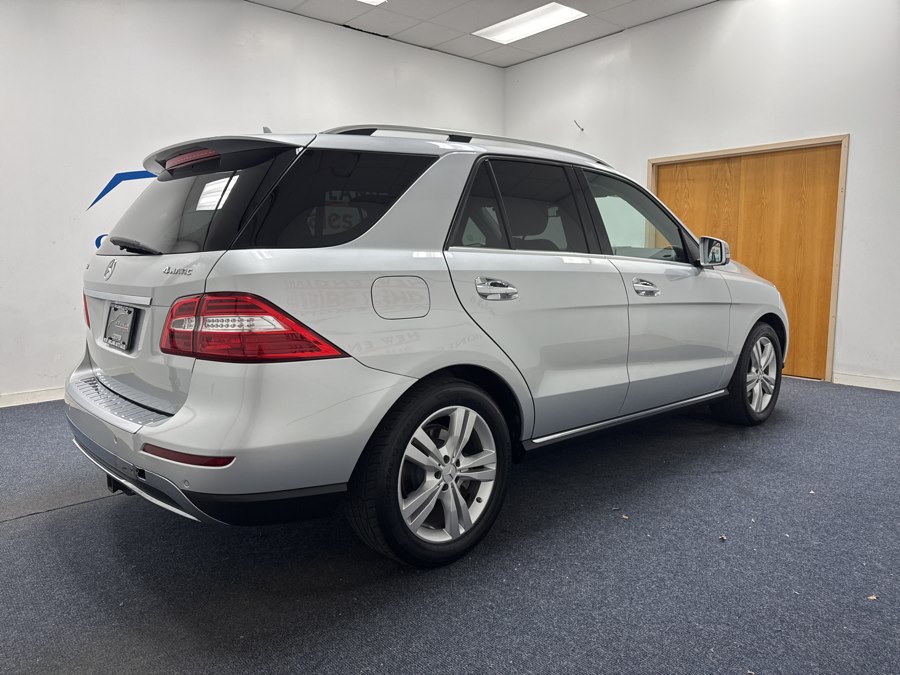 2015 Mercedes-Benz M-Class ML350 - Photo 2